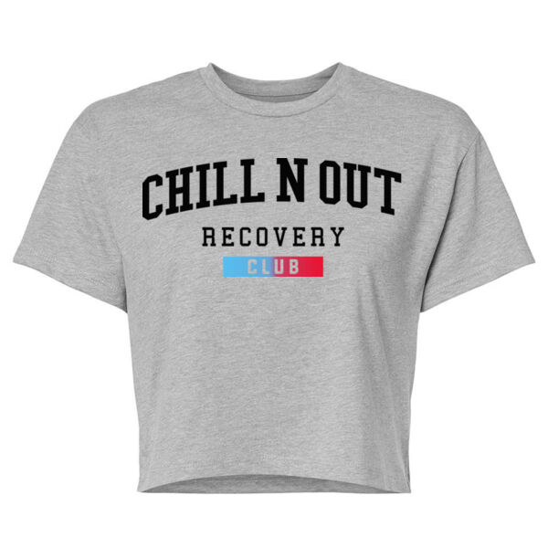 RECOVERY CLUB - T-SHIRT - $K26BV8$ Thumbnail