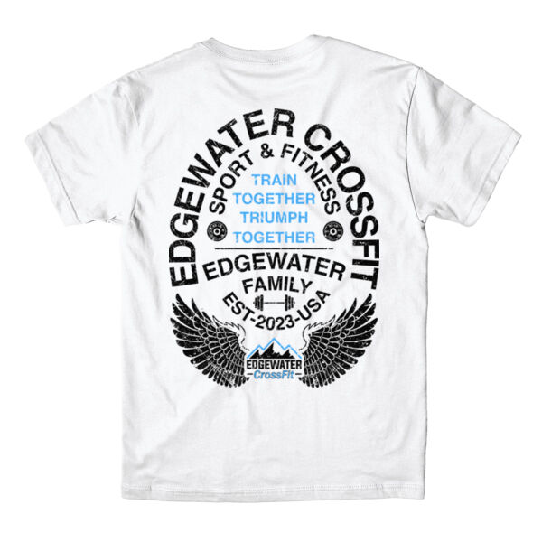 FAMILY GIVE YOU WINGS - T-SHIRT - $3RWPK4$ Thumbnail